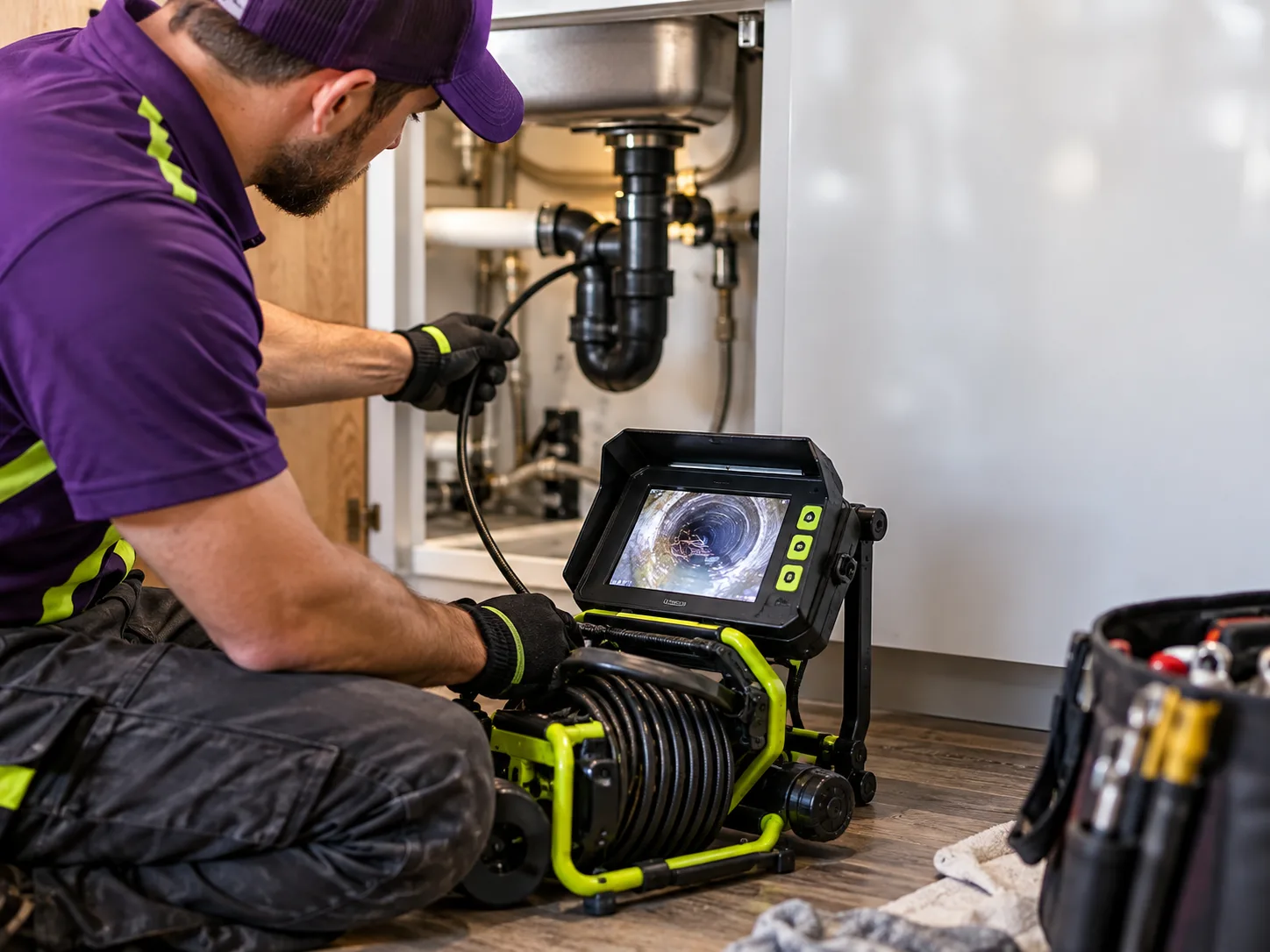 Drain Cleaning company in Macy, IN