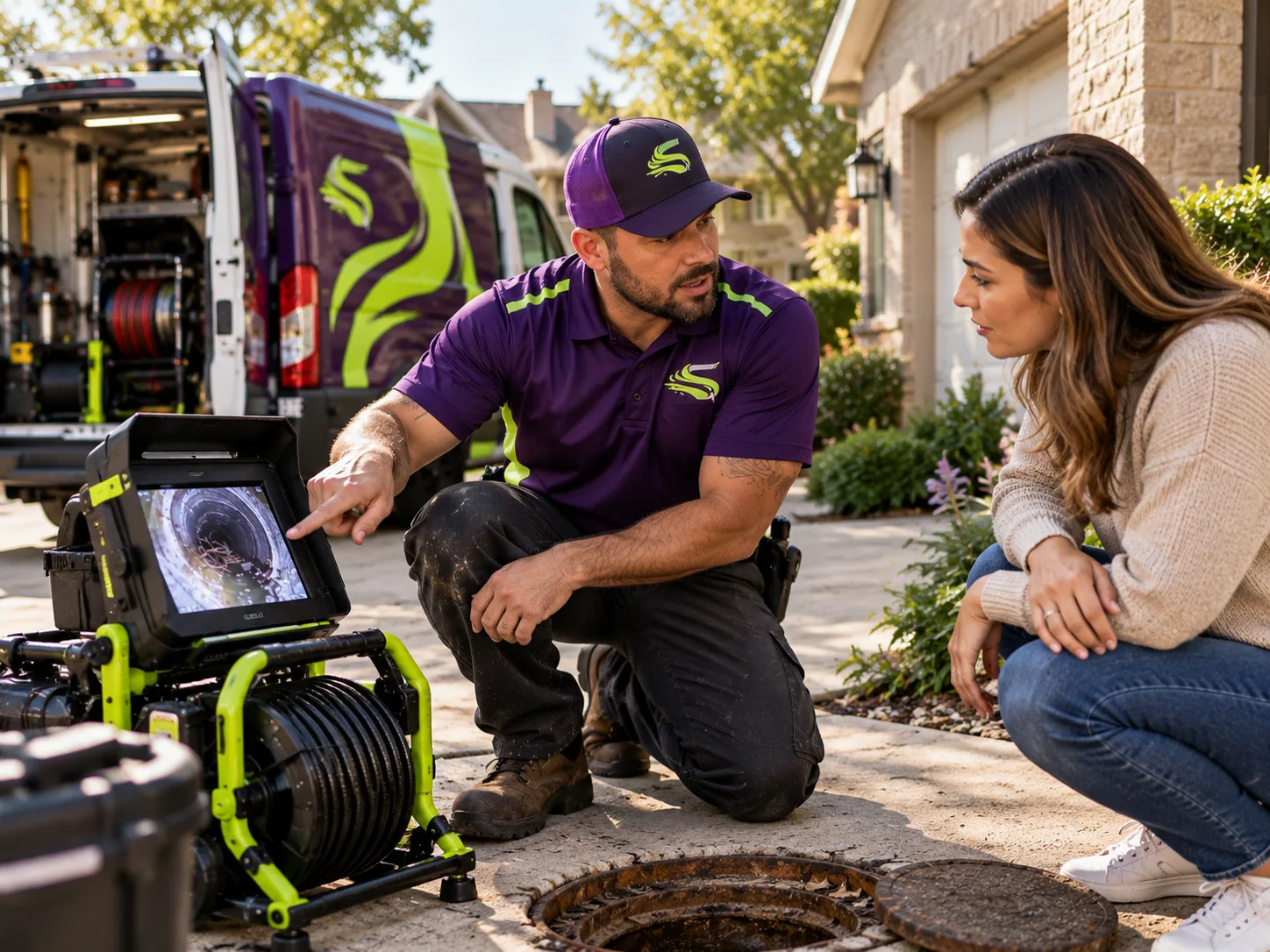 Drain Cleaning Macy, IN FAQs